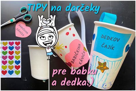 ilustračné foto: deti vyrábajúce darčeky pre rodičov