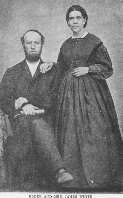 Ellen G. Whiteová, prorokyňa adventistov siedmeho dňa