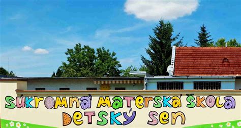 Materská škola, detská kresba, 30. výročie