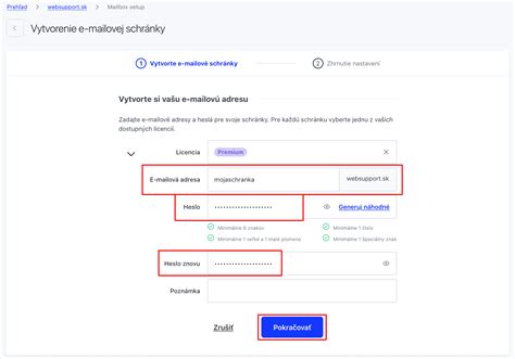 Ukážka rozhrania online nástroja na tvorbu pozvánok s možnosťami prispôsobenia