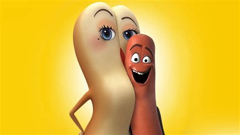 Scéna z filmu Buchty a klobásy ilustrujúca jedinečnú animáciu