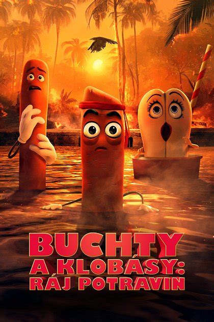 Fotografia režisérskeho tímu filmu Buchty a klobásy