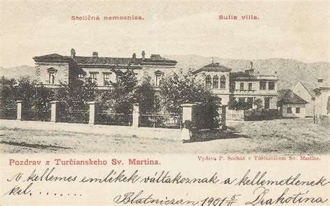 Historické foto z prijatia Martinskej deklarácie v Turčianskom Sv. Martine