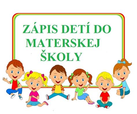 kresba detí v maskách v materskej škole