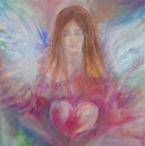 Nákres rozkladacej pohľadnice so srdcom, ukazujúci zástrihy a lepenie