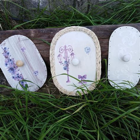 Držiaky na fotografie zdobené ryžovým papierom