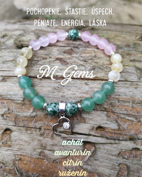 infografika planéty Venuša, kameňov (opál, citrín, ruženín, perla) a rastlín (nechtík, mäta)