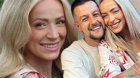 Dominika Mirgová s partnerom Petrom pri zásnubách alebo počas obdobia randenia