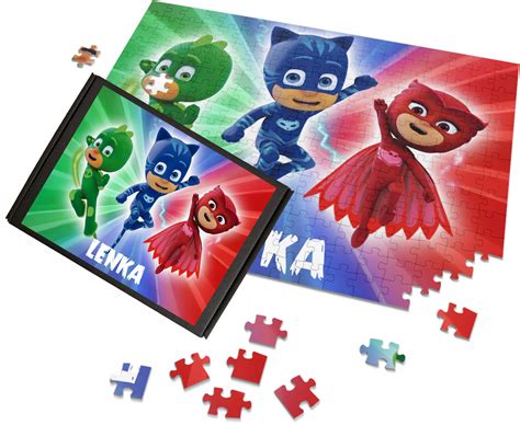 Obaly kníh pre deti alebo puzzle