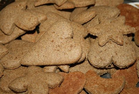 Pripravené cesto na ražné medovníčky s ovsenými vločkami