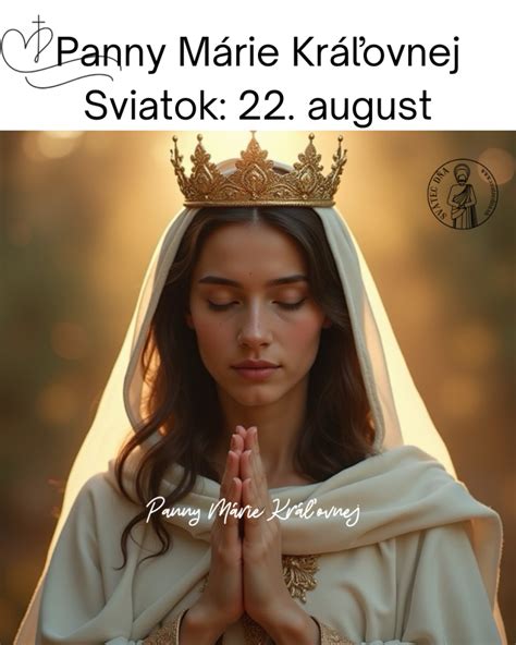 Korunovanie Panny Márie ako Kráľovnej neba a zeme