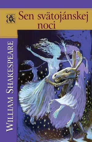 Ilustrácia zo hry Sen noci svätojánskej
