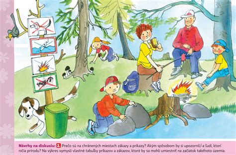 Ilustrácia znázorňujúca ochranu životného prostredia
