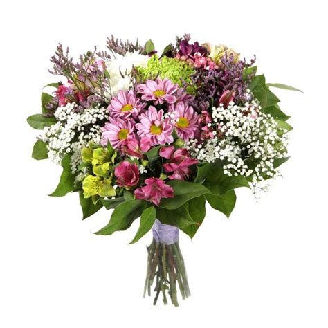 Tematické foto: kytica kvetov pre matku