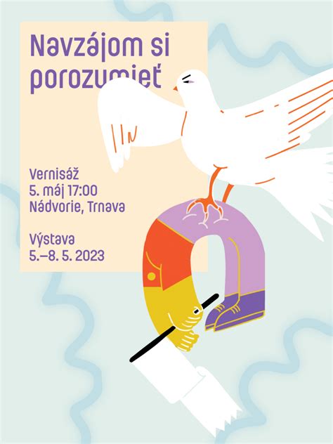 Ilustrácia: Rôznoradá skupina žiakov pomáhajúca si navzájom