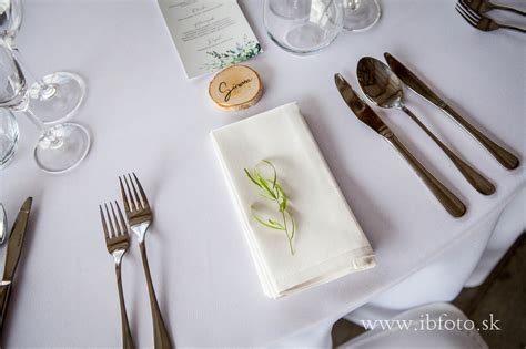 Foto: Ukážka svadobného menu alebo cateringových služieb v Stodole Pohanské