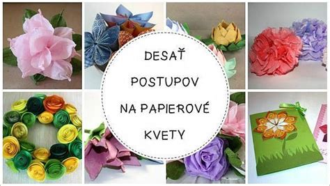 deti tvoriace papierové kvety na okno