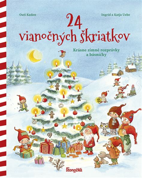 Tematické foto: deti vyrábajúce vianočných škriatkov