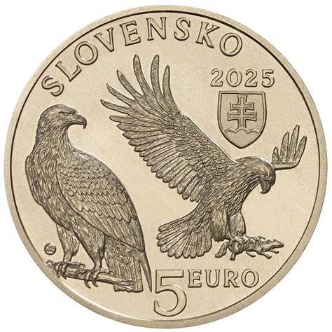 Tematické foto: zberateľské euromince Slovenskej republiky