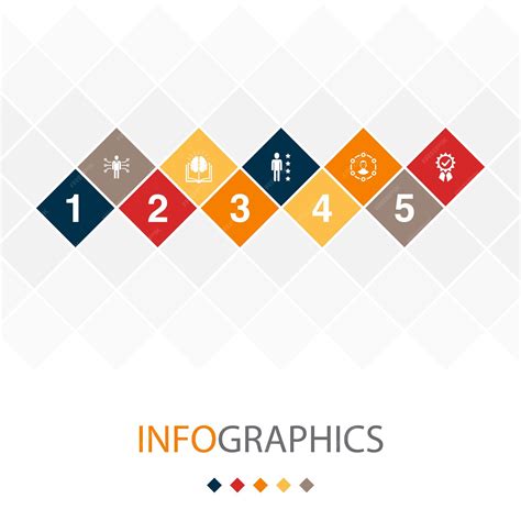 Infografika: ikony online letákov a mobilnej aplikácie
