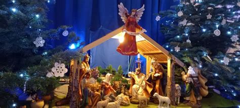 Trebechovický Prepoštov betlehem - detail mechanického diela