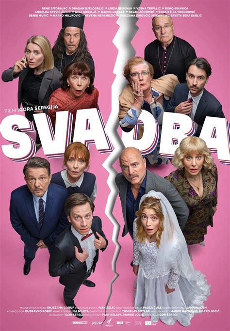 Film Moja tučná grécka svadba 2: rodina Portokalosovcov pri svadobnej oslave