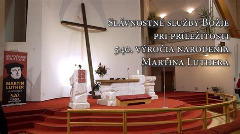 ilustrácia svätého Bonifáca pri dube a Martina Luthera pri jedličke