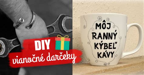 Inšpiratívna koláž DIY vianočných darčekov