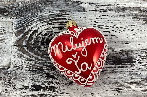 Valentínske srdiečko vytvorené zo zrniek strukovín