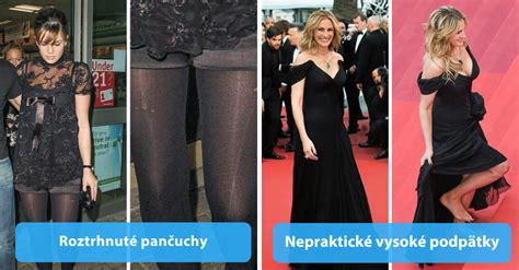 Obrázok: Koláž s príkladmi oblečenia, ktorému sa treba vyhnúť na business casual večierku