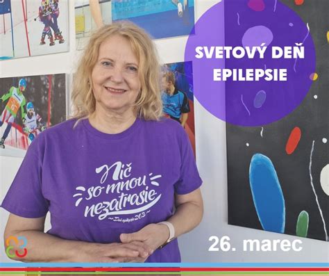 Fotografia: Podpora a porozumenie pre ľudí žijúcich s epilepsiou