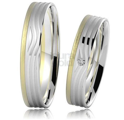 galéria rôznych štýlov svadobných obrúčok pre páry rovnakého pohlavia