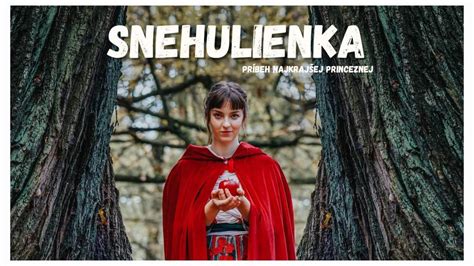 Ilustrácia alebo propagačné foto divadelného predstavenia Snehulienka na hrade Červený Kameň