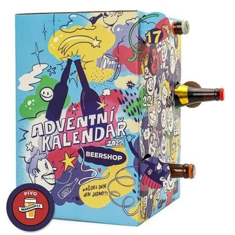 Vizuál rôznych adventných kalendárov pre mužov (rum, náradie, kozmetika, pivo)