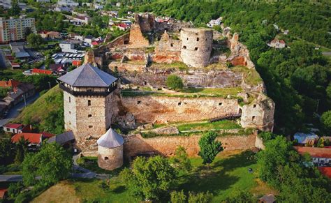 Oravská krajina s výhľadom na hrad