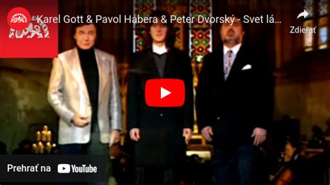 Fotografia Pavla Haberu, Karla Gotta a Petra Dvorského, alebo obal albumu 