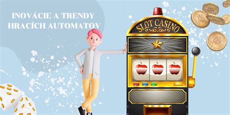 Rôzne typy hracích automatov