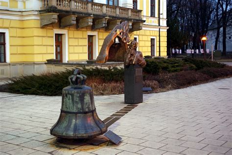 Pamätník Miesto prianí a zvon Majstra Konráda v Spišskej Novej Vsi