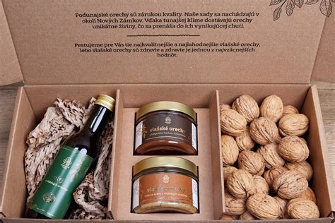 grafika darčekové balenie slovenských výrobkov