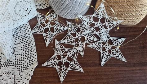 Návod na výrobu vianočnej hviezdy