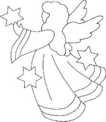 Vianočné šablóny a tvorba