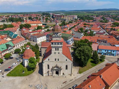 Fotografia Rotundy sv. Michala Archanjela v Skalici