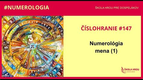 Infografika: Numerológia mena Romana
