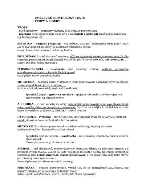infografika s tipmi na jazykové prostriedky a štylistiku v prejave