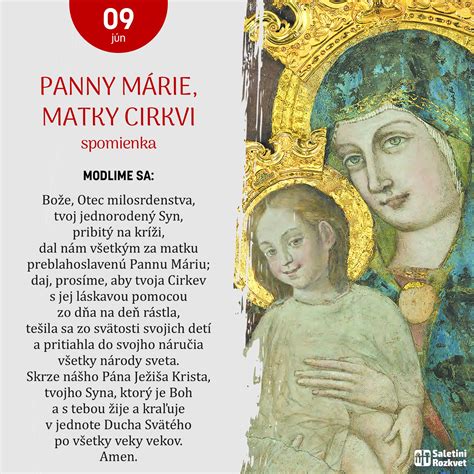 Zobrazenie Panny Márie ako meditujúcej matky, ktorá v srdci uchováva tajomstvá života svojho Syna.