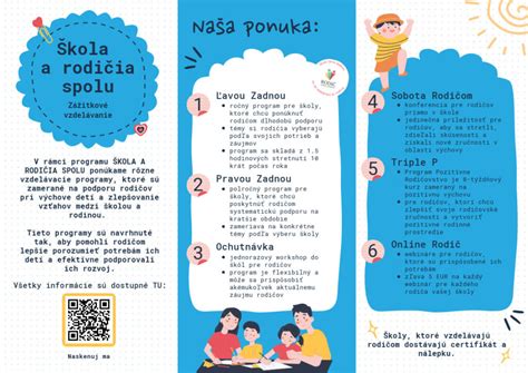 Ilustrácia zobrazujúca spoluprácu medzi školou, rodičmi a komunitou