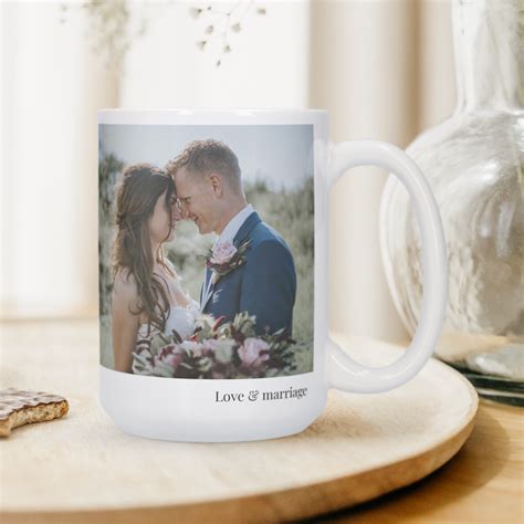 Personalizovaný fotokameň s fotkou páru