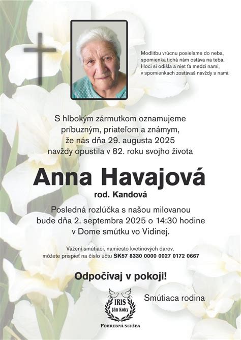 Štruktúra smútočného príhovoru, diagram, kľúčové body