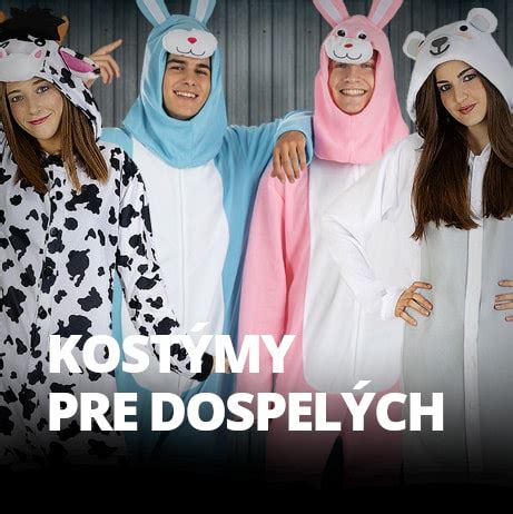 Tematická párty pre dospelých s kreatívnymi kostýmami