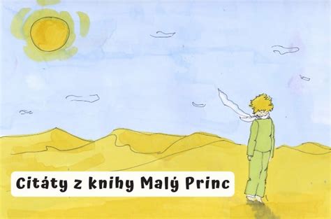Pôvodné ilustrácie z knihy Malý princ